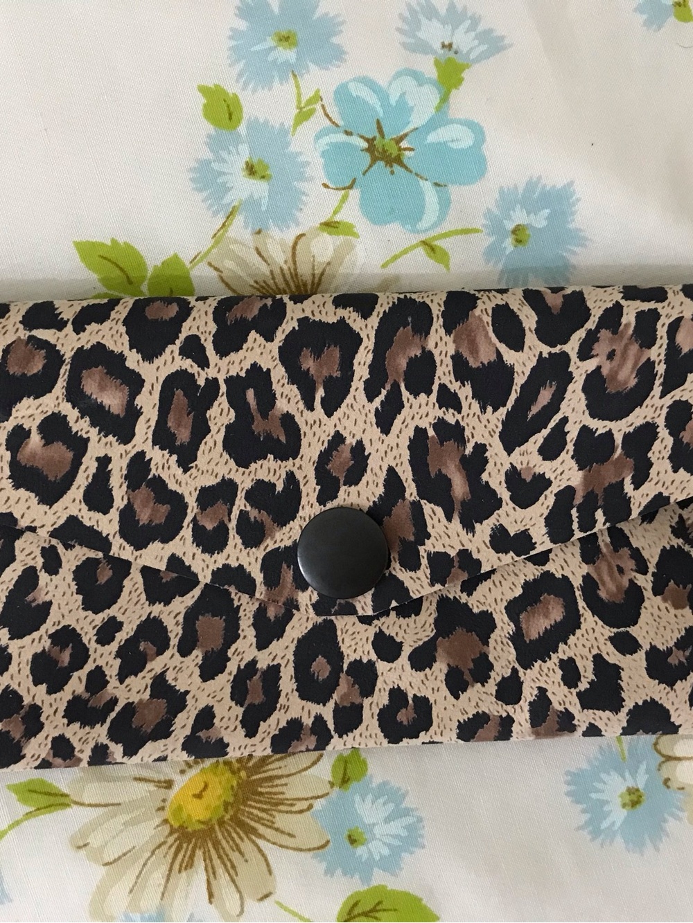 Handmade Genuine Leather Women’s Wallet